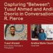 Discussions, March 12, 2025, 03/12/2025, Capturing "Between": Artists in Conversation