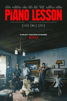 Films, February 22, 2025, 02/22/2025, The Piano Lesson (2024): Based on Pulitzer Prize Winning Play, Starring Samuel Jackson