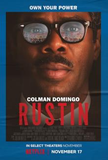 Films, February 23, 2025, 02/23/2025, Rustin (2023): Biographical Drama Directed by 5-Time Tony Winner