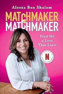 Book Discussions, March 18, 2025, 03/18/2025, Matchmaker Matchmaker: Find Me a Love That Lasts (online)