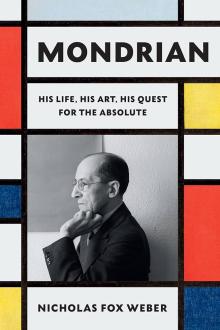 Book Discussions, March 11, 2025, 03/11/2025, Mondrian: His Life, His Art, His Quest for the Absolute