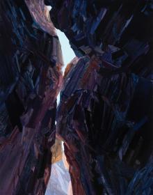 Opening Receptions, February 27, 2025, 02/27/2025, Canyons, Waterfalls,and Desert Flora: Large-Scale Landscapes