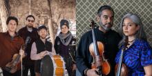 Concerts, February 27, 2025, 02/27/2025, Klezmer and Indian Classical Music: Lush Sonic Experience