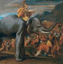 Lectures, February 28, 2025, 02/28/2025, Hannibal's Mules: The Logistical Limitations of Hannibal's Army and the Battle of Cannae, 216 BC (online)