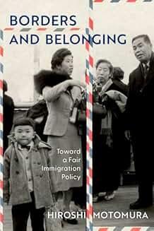 Book Discussions, March 26, 2025, 03/26/2025, Borders and Belonging: Toward a Fair Immigration Policy