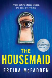 Book Clubs, March 25, 2025, 03/25/2025, The Housemaid by Freida McFadden