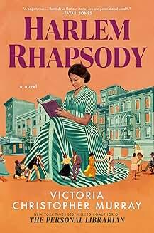 Book Discussions, February 25, 2025, 02/25/2025, Harlem Rhapsody: Sparking the Harlem Renaissance (in-person and online)