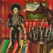 Opening Receptions, March 06, 2025, 03/06/2025, Paintings by Julio Galan: Renowned Mexican Artist