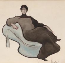 Opening Receptions, March 05, 2025, 03/05/2025, From Haunting Self-Portraits to Dreamlike Landscapes: The Art of Belgian Expressionist Spilliaert