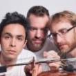 Concerts, April 10, 2025, 04/10/2025, "Leading New-Music Foursome" Performs Contemporary Music by Latin American Composers