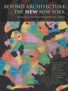 Book Discussions, April 15, 2025, 04/15/2025, Beyond Architecture: The NEW New York