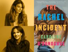 Book Discussions, April 30, 2025, 04/30/2025, The Rachel Incident: Comic Novel Set in Ireland