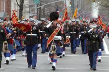 Parades, March 17, 2025, 03/17/2025, The 264th St. Patrick's Day Parade!