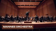 Concerts, April 11, 2025, 04/11/2025, Mannes Orchestra, Mavericks: Zorn, Viet Cuong, Berio