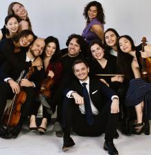 Concerts, March 15, 2025, 03/15/2025, Early Music Ensemble: Joyous, Celebratory Music for Strings