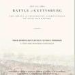 Book Discussions, March 14, 2025, 03/14/2025, Battle of Gettysburg: The Impact of Alternative Technologies on Civil War History (online)