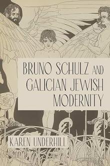 Book Discussions, March 26, 2025, 03/26/2025, Bruno Schulz and Galician Jewish Modernity: A Writer at a Historical Juncture