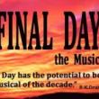 Staged Readings, March 14, 2025, 03/14/2025, Final Day? The Musical: A Story of Love and Hate, Set in WWII