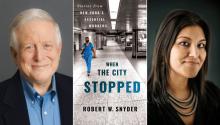 Book Discussions, April 02, 2025, 04/02/2025, When the City Stopped: Stories from New York&rsquo;s Essential Workers&nbsp;(in-person and online)