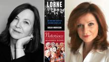 Book Discussions, April 08, 2025, 04/08/2025, Popular Culture, Politics, and Biography: Susan Morrison and Maureen Dowd in Conversation (in-person and online)