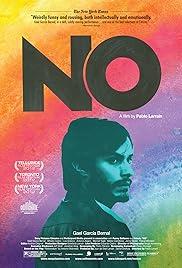 Films, April 29, 2025, 04/29/2025, No (2012): Historical Drama