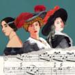 Concerts, March 16, 2025, 03/16/2025, Works by Women Composers&nbsp;Since the Age of Enlightenment