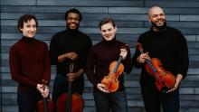 Concerts, April 21, 2025, 04/21/2025, Strings Quartets by Mozart, Dvorak, and more