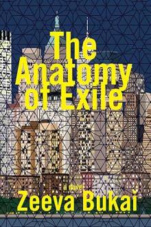 Book Discussions, April 02, 2025, 04/02/2025, The Anatomy of Exile: A Novel of Love, Identity, and Belonging (online)