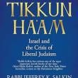 Book Discussions, April 09, 2025, 04/09/2025, Tikkun Ha'am / Repairing Our People: Israel and the Crisis of Liberal Judaism (online)