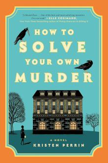 Book Discussions, April 07, 2025, 04/07/2025, How to Solve Your Own Murder: Waiting for the Killer (online)