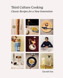 Book Discussions, April 01, 2025, 04/01/2025, Third Culture Cooking: Classic Recipes for a New Generation