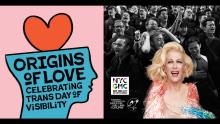 Concerts, March 28, 2025, 03/28/2025, Origins of Love: The New York City Gay Men&rsquo;s Chorus in Concert