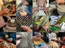 Workshops, March 27, 2025, 03/27/2025, Fiber Art Crafts Studio