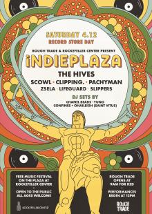 Festivals, April 12, 2025, 04/12/2025, Indieplaza Festival: New Rock