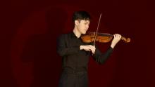 Concerts, March 27, 2025, 03/27/2025, Award-Winning Violinist Performs Brahms, Robert Schumann, Ravel, and More (In Person AND Online!)