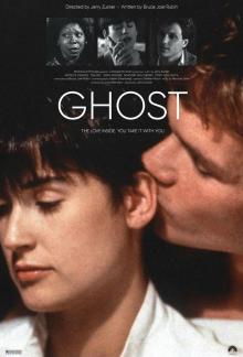 Films, March 29, 2025, 03/29/2025, Ghost (1990): Oscar Winner with Patrick Swayze, Demi Moore